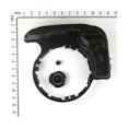 thumbnail image 2 of 699374 Gas Fuel Tank with Cap for Briggs & Stratton 494213 495224, 2 of 4