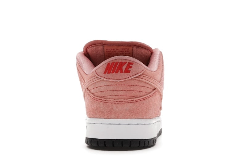 Nike Men's SB Dunk Low Pink Pig Skateboarding Shoes, from StockX