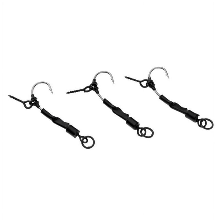 Chod & Stiff Rig Premium Carp Hooks F1254DB