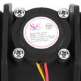 thumbnail image 4 of Shock Resistance Liquid  Meter,  Meter, DN50 Durable For Water Heater Water Treatment System, 4 of 8