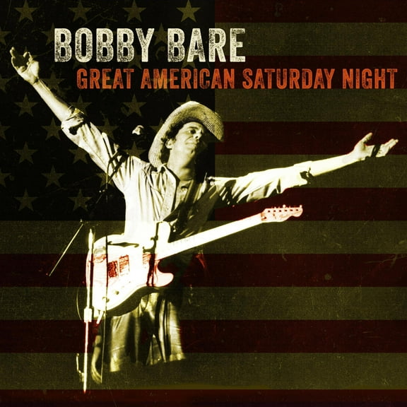 Bobby Bare - Great American Saturday Night - Country - CD
