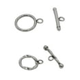 thumbnail image 4 of serony OT Clasp Necklace Anklet Crafting Connector Metal Ring Handicraft Jewelry Making Finding Home Professional Accessory Type 1, 4 of 9