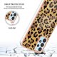 thumbnail image 4 of KAIYANG Serie YB IMD-19 D para Samsung Galaxy A23 4G/A23 5G (versión global) Cubierta de 2,0 mm IMD galvanizado Estilo P B Samsung Galaxy A23 4G Multicolor, 4 of 5
