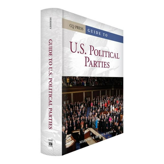 Guide to U.S. Political Parties, (Hardcover)
