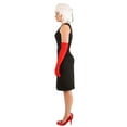 thumbnail image 4 of Women's Deluxe Cruella De Vil Coat Costume, 4 of 6