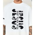 thumbnail image 4 of T-shirt Dieu Inspirant pour Hommes, Style Mode Urbaine Confortable, 4 of 6