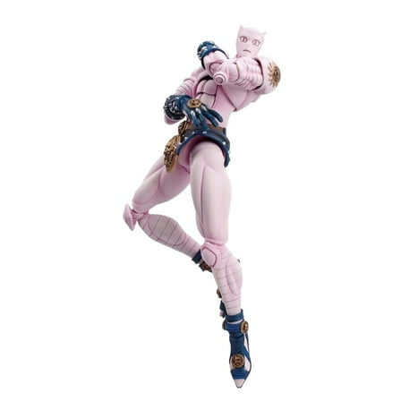JoJo's Bizarre Adventure: Part 4--Diamond is Unbreakable: Killer Queen Second Super Action Statue