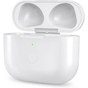 Coby True Wireless Earbuds with Charging Case, White, 1 Ct
