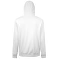 thumbnail image 3 of Men's Levelwear  White Kansas City Royals Podium Banner Arch Hoodie, 3 of 3