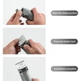 thumbnail image 6 of 10# Clipper Blades Pet Grooming Replacement - 1/16 Inch Cut Length Compatible with Andis, 6 of 7