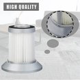 thumbnail image 3 of Hepa Filter For Bissell 2156a, 1665, 16652, 1665w Zing Canister, 3 of 4