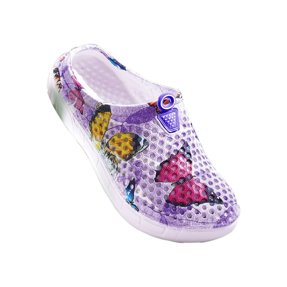 Carol Wright Butterfly Clog