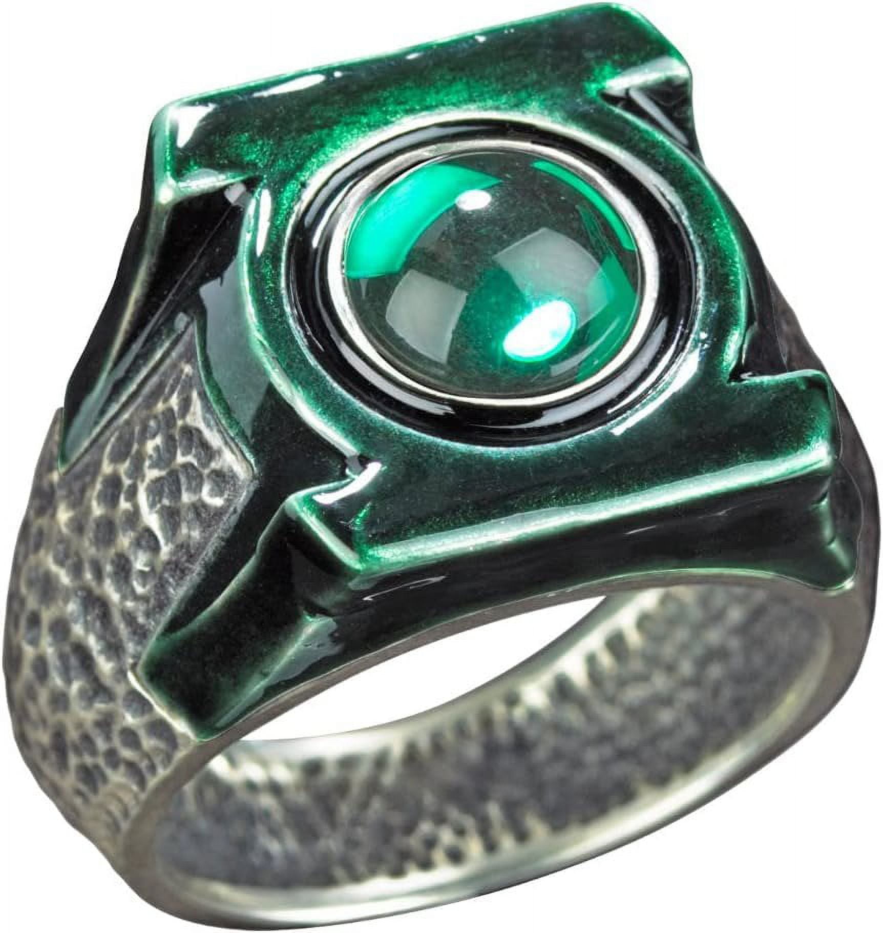 Question How were the lantern rings created? : r/Greenlantern