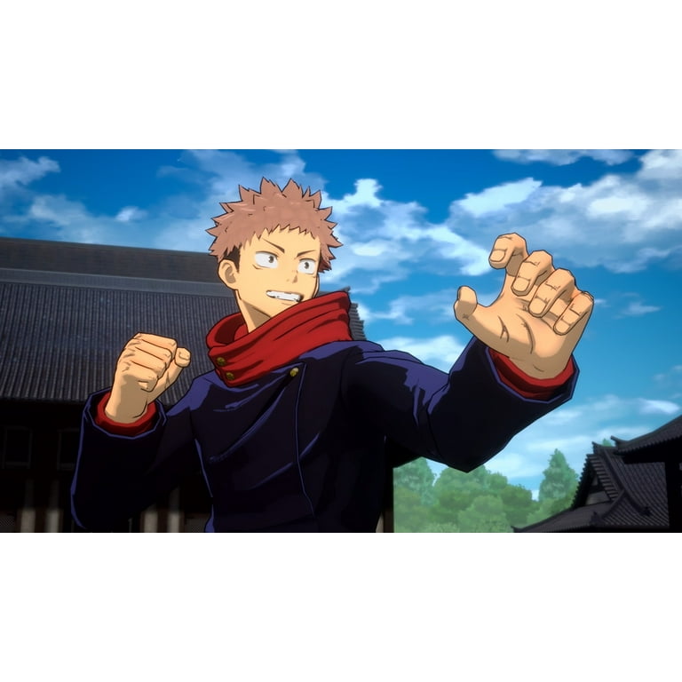 Nintendo Switch Itadori Jujutsu Kaisen Cursed Clash , Nintendo Switch - Walmart.com
