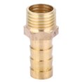 thumbnail image 4 of Reliable  Practical Pipe Fitting, Safe G1/4 Male Thread Pipe Connector, For One-Piece Casting Gas Liquid, 4 of 8