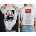 thumbnail image 2 of Unisex Simple Minds Tour 2025 Graphic T-Shirt, Sizes S-5XL, Tbun, 2 of 5