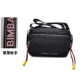 thumbnail image 2 of Bolso español con una sola correa para el hombro BIMBA Y LOLA2023, novedad de verano, bolso para cámara, bolso cruzado con letras para mujer, 2 of 5