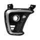 thumbnail image 1 of Rejilla Defensa TONG YANG Kia Sorento 2019 A 2021 Delantero Derecho Con hoyo para faro, 1 of 4