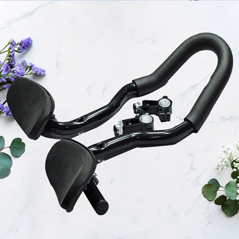 Melantax Mountain bike riding aero handlebars MTB aluminum alloy