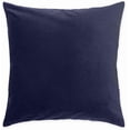 thumbnail image 3 of hometrends Waterflower Denim Decorative Pillow, 3 of 5