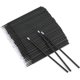 thumbnail image 1 of 200 microcepillos, microcepillos para pestañas, microcepillos aplicadores, extensiones de pestañas desechables, para extensión de pestañas, tinte de pestañas, maquillaje, 1 of 5
