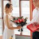 thumbnail image 4 of Papel para envolver flores NESCCI impermeable, 20 hojas (negro), 4 of 6