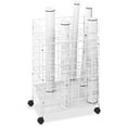 thumbnail image 1 of Safco SAF3088 Vertical Paper Rack, 1 of 3