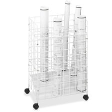 Safco SAF3088 Vertical Paper Rack