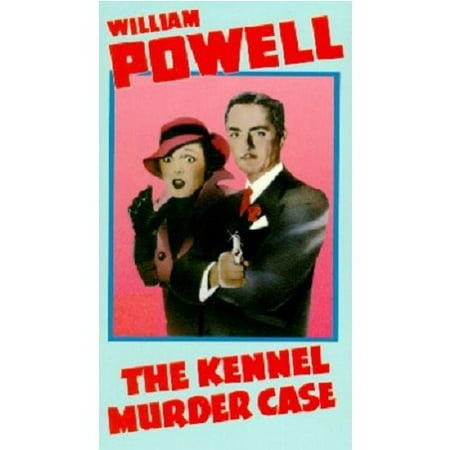 The Kennel Murder Case