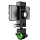 thumbnail image 2 of Soporte universal para teléfono móvil con carrito de golf V2 / soporte para teléfono inteligente / soporte para GPS / para todos los teléfonos inteligentes comunes Adepaton 221177-1, 2 of 9