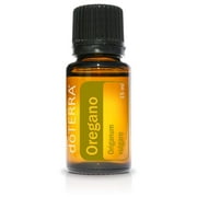 doTERRA Oregano Essential Oil 15 ml (1 pack)