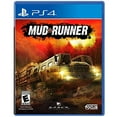 thumbnail image 1 of MudRunner PS4, 1 of 9