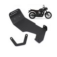 thumbnail image 2 of Protector de cubierta de alerón Yashi para BONNEVILLE T120 Black T100 Black Street, 2 of 5