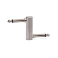 thumbnail image 4 of Conector de Pedal Guitarra Yuyangstore 1/4 Pulgadas a Acoplador de Pedal Compensado TS de 1/4 Pulgadas, 4 of 8