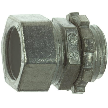 Halex Company 5pc 1/2" Emt Connector TC211SC5