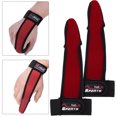 thumbnail image 3 of 2PCS (con Video) Guantes Pesca Un Dedo para Exteriores Guantes Antideslizantes Control Línea Pesca Un Dedo [el Texto No Infringe] (rojo), 3 of 8