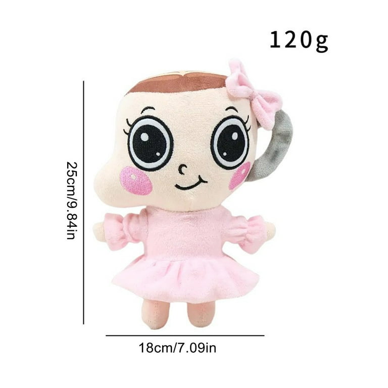 Italian Brainrot Ai Animals Plush, Funny Tralalero Tralala