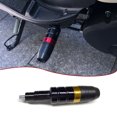 thumbnail image 1 of Anti-Fall Slider Motorcycle Exhaust Anti-Collision Aluminum Protector Falling Protection Exhaust Anti-Collision CNC Universal Accessories Size Yellow, 1 of 6
