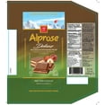thumbnail image 2 of Alprose Choc Bar Deluxe Milk w/ Hazelnut KPY 100g, 2 of 2