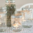 thumbnail image 5 of Stonebriar Long Burning 6-7 Hour Unscented Tea Light Candles, White, Bulk 100 Pack, 5 of 5