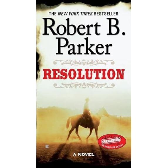Pre-Owned Resolution: 2 (Cole and Hitch Novel) Paperback