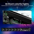 thumbnail image 6 of Car Stereo,Audio 7 Car Stereo Colors Lcd Colors Lcd 7 Colors Car Bt Wmawavfm Auxusbtf Lcd Display Car Radio Audio In Kit Receiver Aux/usb/tf Player With Usb Bt Stereo Usb Wma/wav/ Receiver, 6 of 6