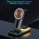 thumbnail image 5 of Soporte multifuncional para teléfono con carga inalámbrica 4 en 1 compatible con AirPods/Watch/iPhone/Android/Samsung/Xiaomi/Smartphone, 5 of 6