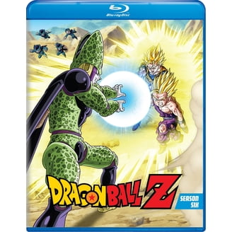 Universal Studios, Dragon Ball Z Kai - Season One Blu-ray, Anime