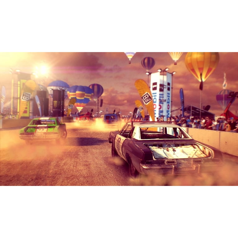 DiRT Showdown - Xbox 360 - Walmart.com