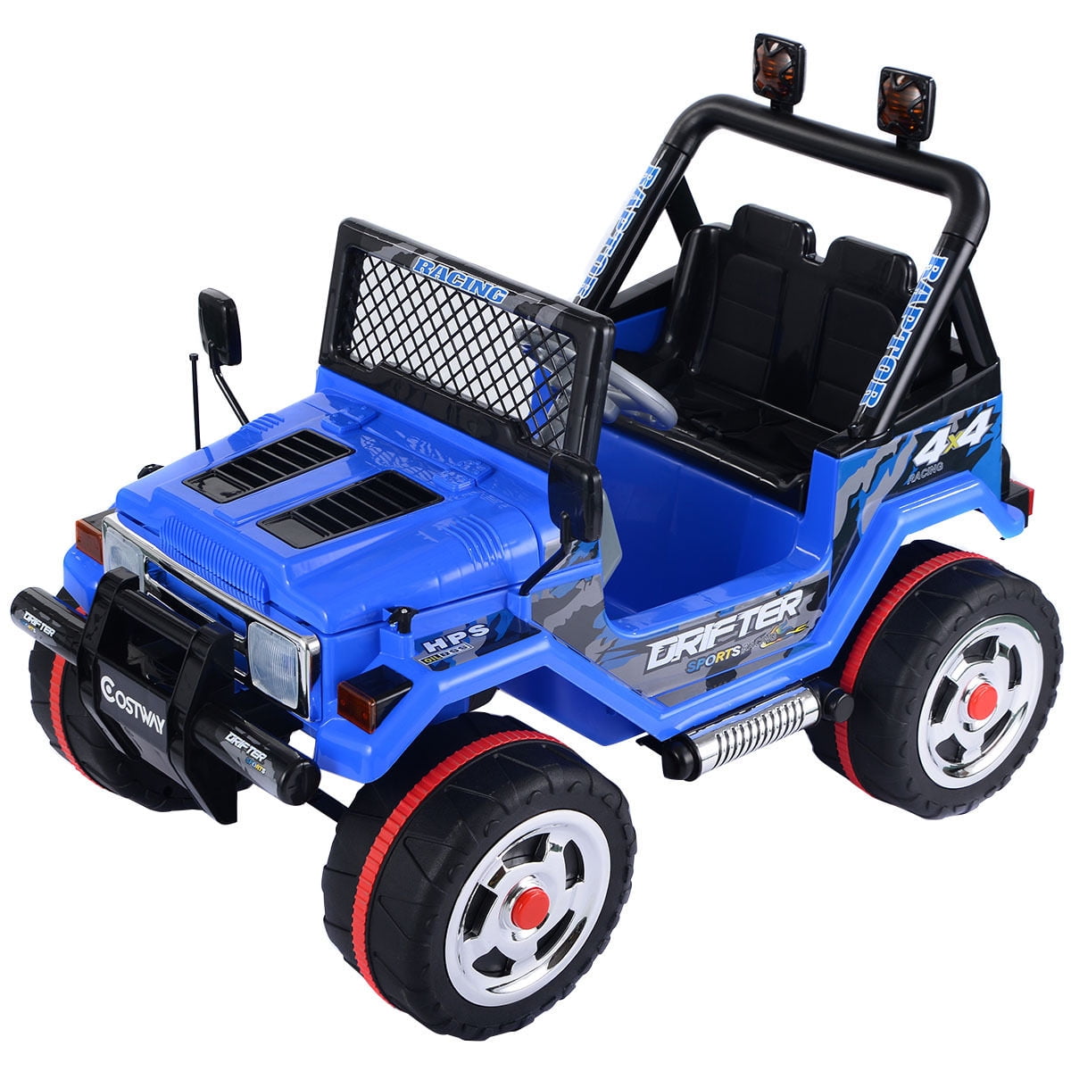 raptor jeep 12v