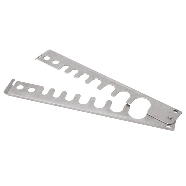 Lockout Lock, Porous Design High Strength Split Clamp Design For