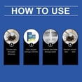 thumbnail image 5 of Pipe Dredge, Fast Foaming Drain Clog Remover for Sink & Kitchen, 5 of 8