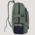 thumbnail image 4 of Men's Large Capacity Fashion Backpack Casual Retro Canvas Travel Rucksack Students Schoolbag, 4 of 5