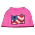 thumbnail image 1 of Paws And Stripes Screen Print Shirts  Bright Pink Xxxl(20), 1 of 1